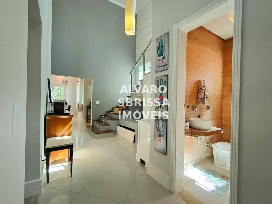 Foto 3 de Casa de Condomínio com 3 quartos à venda, 282m2 em Chácara Bela Vista, Itu - SP