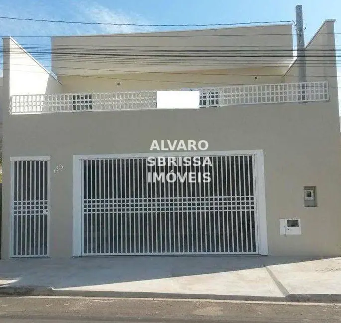 Foto 2 de Casa com 3 quartos à venda, 200m2 em Jardim Paulista II, Itu - SP