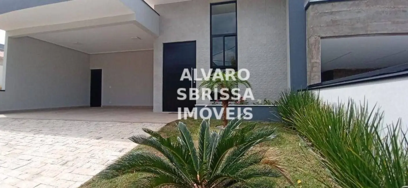 Foto 1 de Casa de Condomínio com 2 quartos à venda, 250m2 em Condomínio Residencial Mont Blanc, Itu - SP