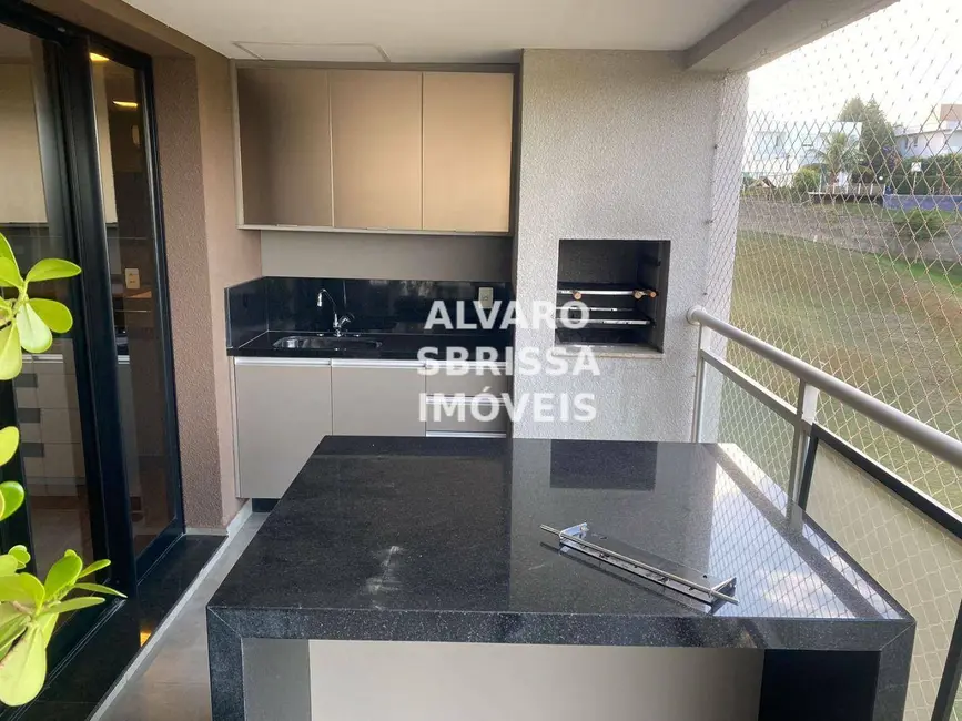 Foto 9 de Apartamento com 3 quartos à venda, 130m2 em Jardim Paraíso II, Itu - SP