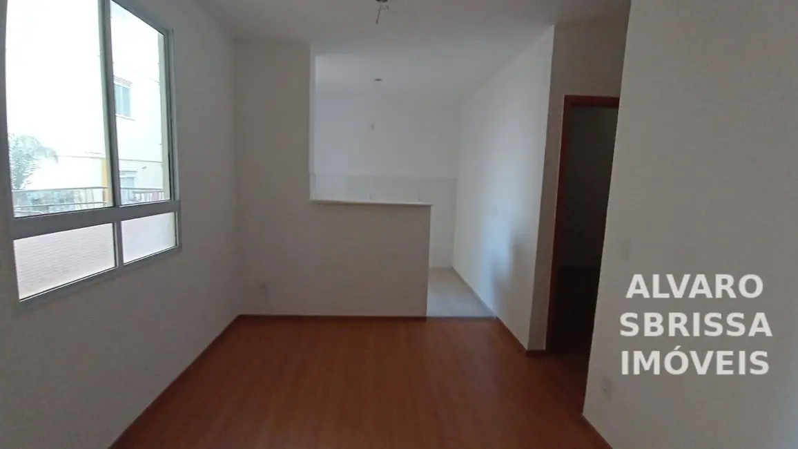 Foto 1 de Apartamento com 2 quartos à venda, 47m2 em Parque Nossa Senhora da Candelária, Itu - SP