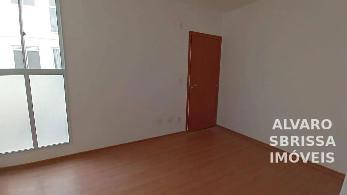 Foto 2 de Apartamento com 2 quartos à venda, 47m2 em Parque Nossa Senhora da Candelária, Itu - SP