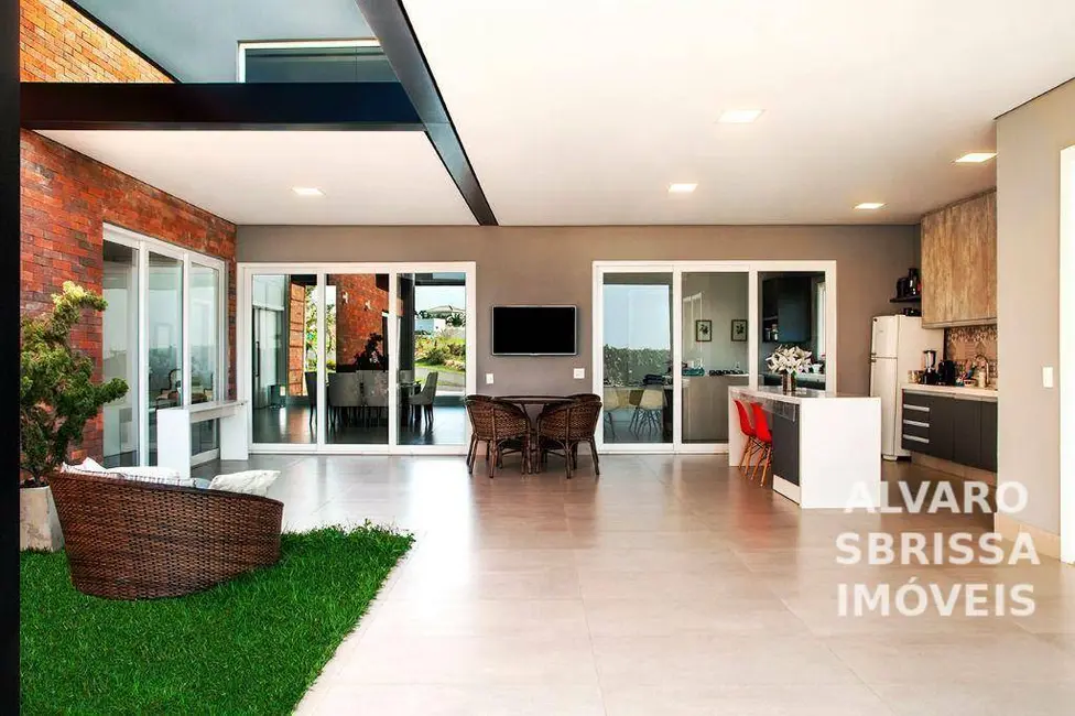 Casa de Condomínio com 4 quartos à venda, 968m2 em Itu - SP - imagem 9 Foto 9 de Casa de Condomínio com 4 quartos à venda, 968m2 em Itu - SP