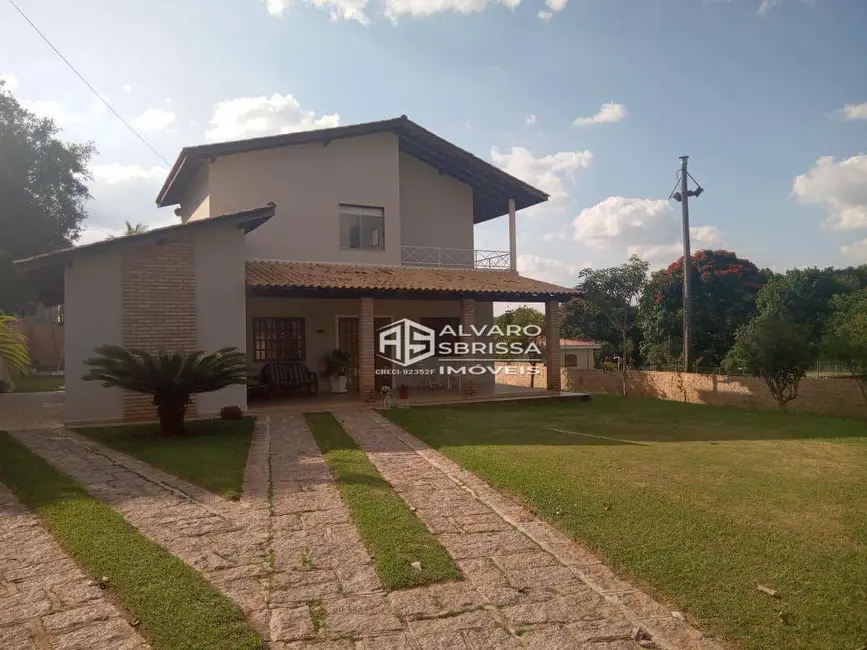 Foto 4 de Chácara com 3 quartos à venda, 1000m2 em Santa Inês, Itu - SP
