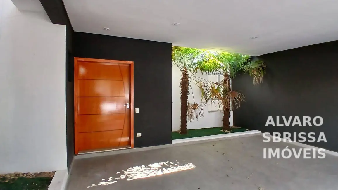 Foto 3 de Casa com 3 quartos à venda, 200m2 em Jardim Paulista II, Itu - SP