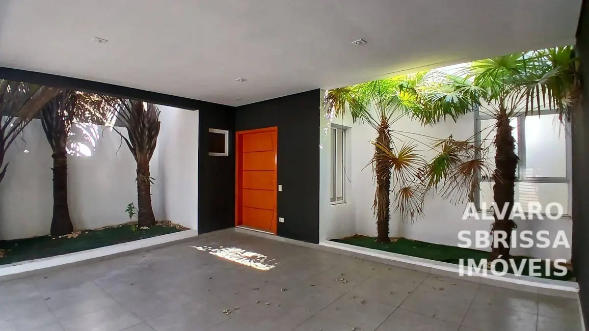 Foto 1 de Casa com 3 quartos à venda, 200m2 em Jardim Paulista II, Itu - SP
