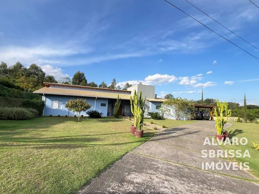 Foto 1 de Chácara com 4 quartos à venda, 2200m2 em Pirapitingui, Itu - SP