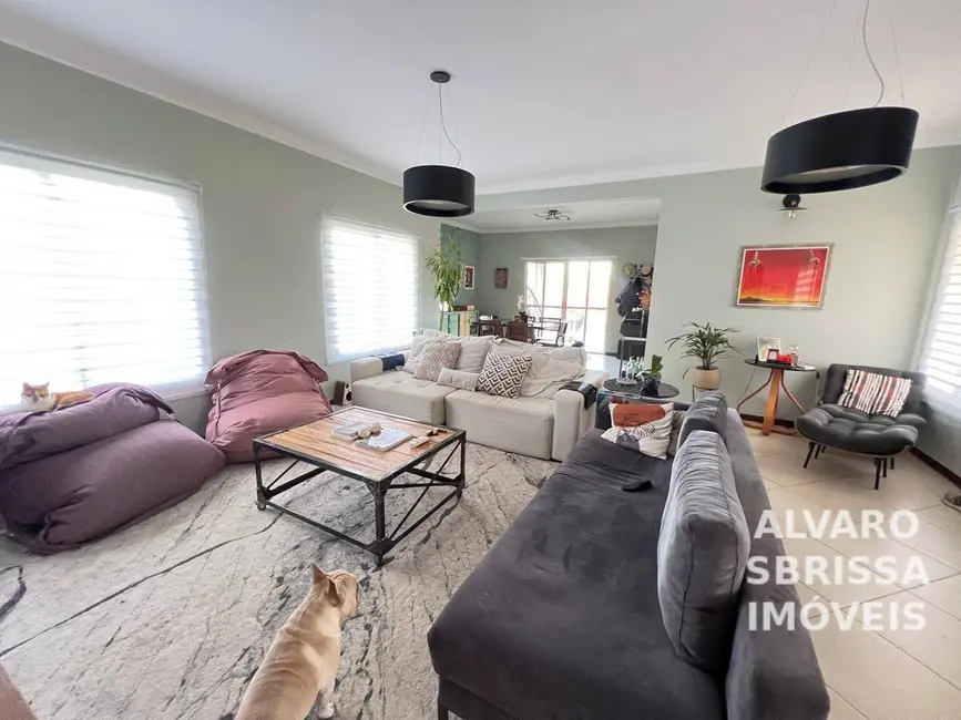 Foto 5 de Chácara com 4 quartos à venda, 2200m2 em Pirapitingui, Itu - SP