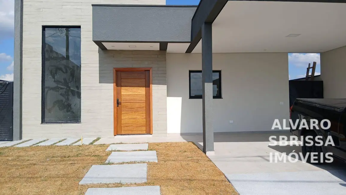 Foto 2 de Casa de Condomínio com 3 quartos à venda, 360m2 em Chácaras Primavera, Itu - SP