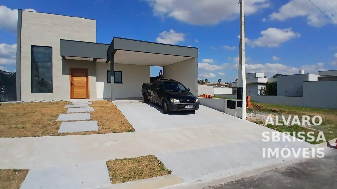 Foto 1 de Casa de Condomínio com 3 quartos à venda, 360m2 em Chácaras Primavera, Itu - SP