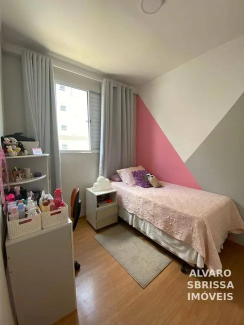 Foto 7 de Apartamento com 2 quartos à venda, 50m2 em Jardim Pedreira, Itu - SP