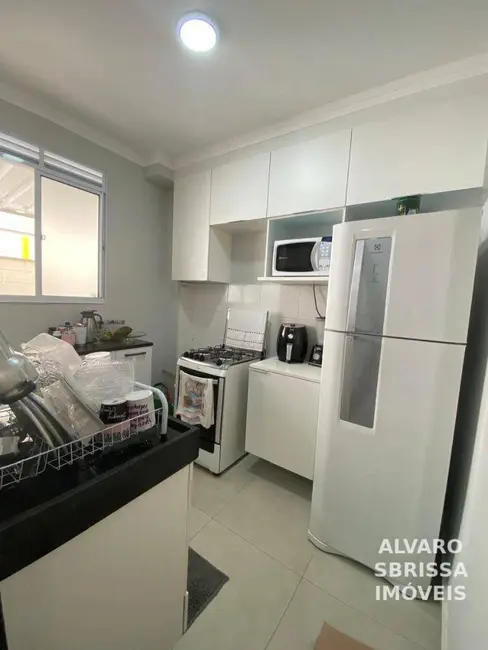 Foto 4 de Apartamento com 2 quartos à venda, 50m2 em Jardim Pedreira, Itu - SP