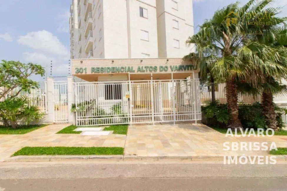 Foto 1 de Apartamento com 3 quartos à venda, 80m2 em Vila Esperança, Itu - SP