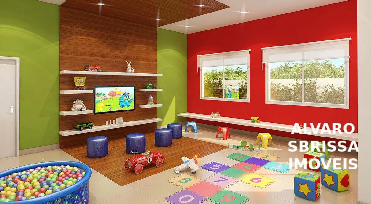 Foto 9 de Apartamento com 3 quartos à venda, 80m2 em Vila Esperança, Itu - SP