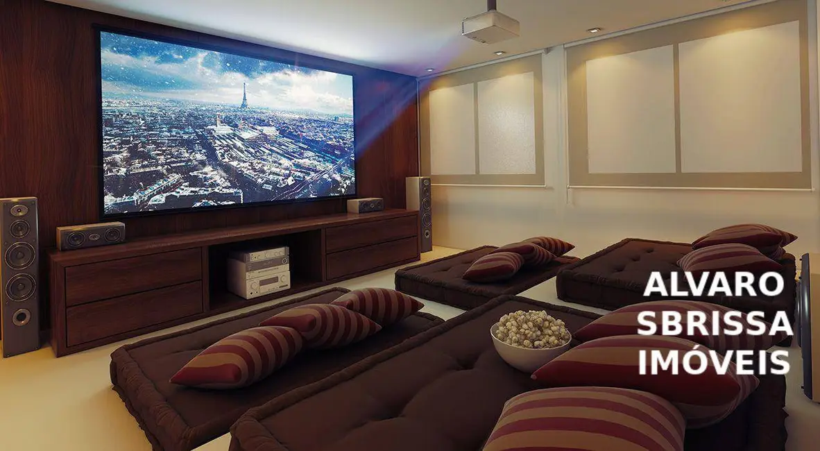 Foto 3 de Apartamento com 3 quartos à venda, 80m2 em Vila Esperança, Itu - SP