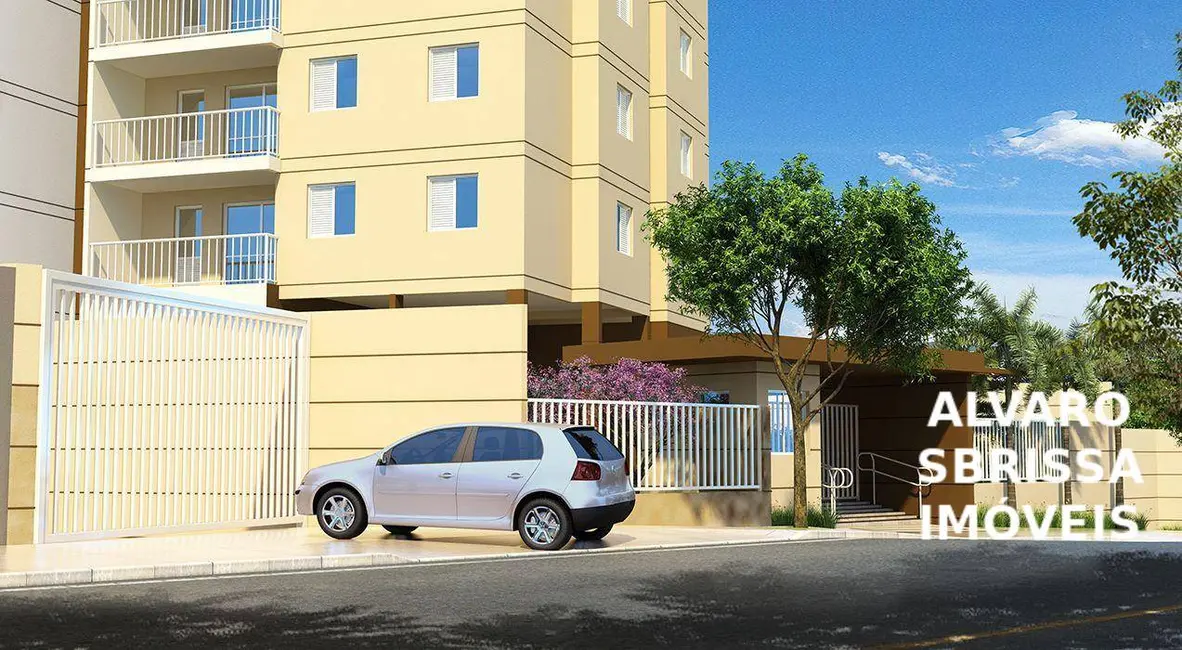 Foto 2 de Apartamento com 3 quartos à venda, 80m2 em Vila Esperança, Itu - SP