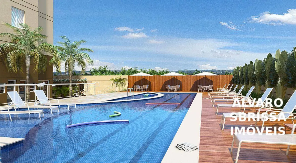 Foto 6 de Apartamento com 3 quartos à venda, 80m2 em Vila Esperança, Itu - SP