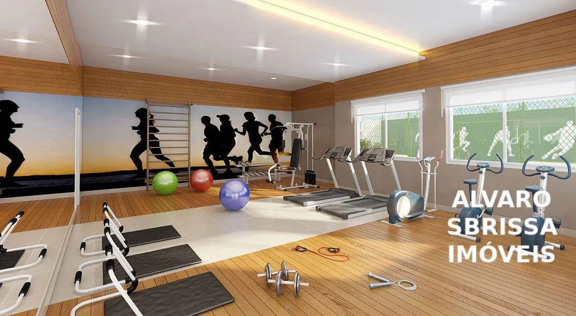 Foto 4 de Apartamento com 3 quartos à venda, 80m2 em Vila Esperança, Itu - SP