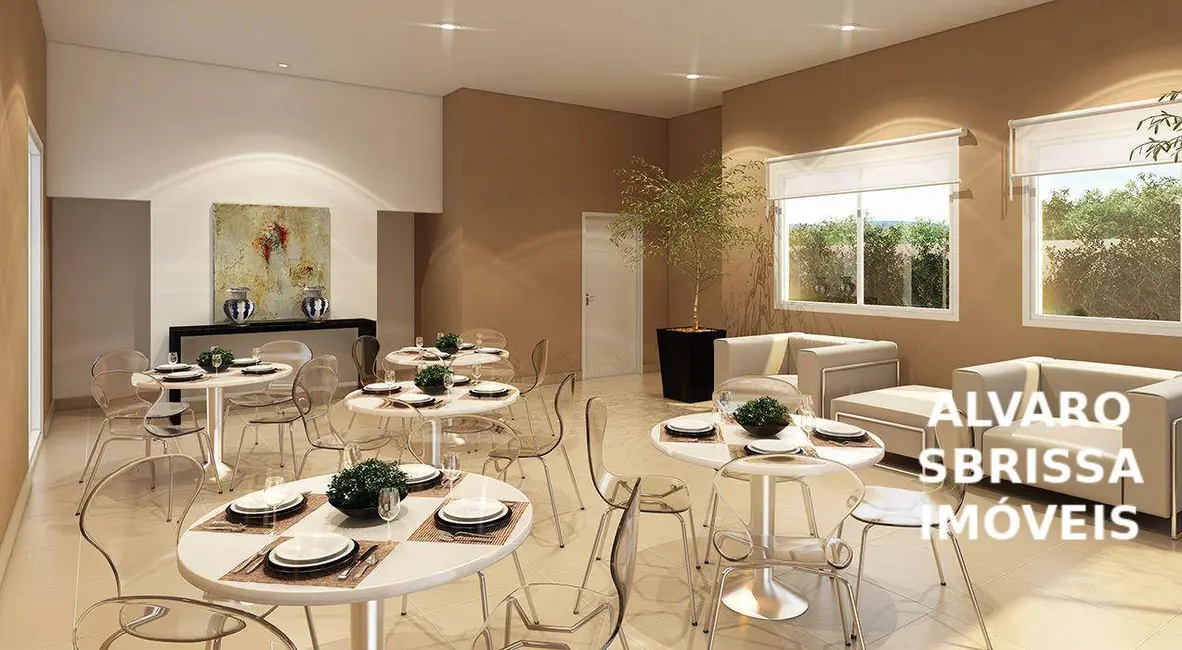 Foto 8 de Apartamento com 3 quartos à venda, 80m2 em Vila Esperança, Itu - SP