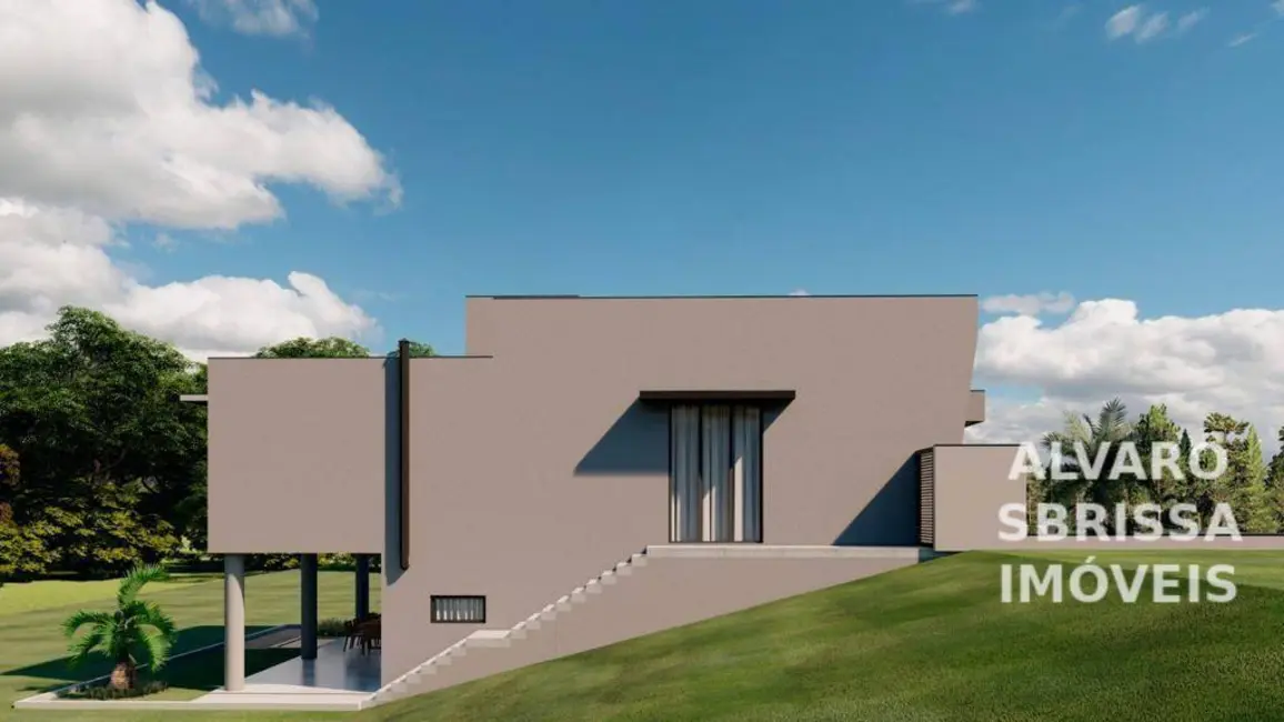 Foto 3 de Casa de Condomínio com 3 quartos à venda, 315m2 em Residencial Central Parque, Salto - SP