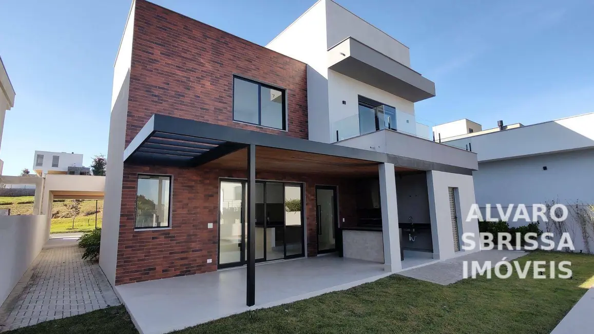 Foto 3 de Casa de Condomínio com 4 quartos à venda, 503m2 em Pinheirinho, Itu - SP