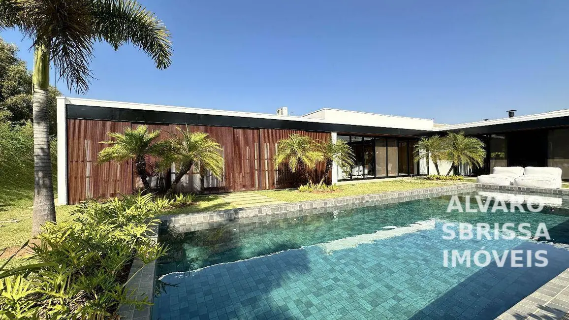 Foto 1 de Casa de Condomínio com 5 quartos à venda, 2160m2 em Itu - SP