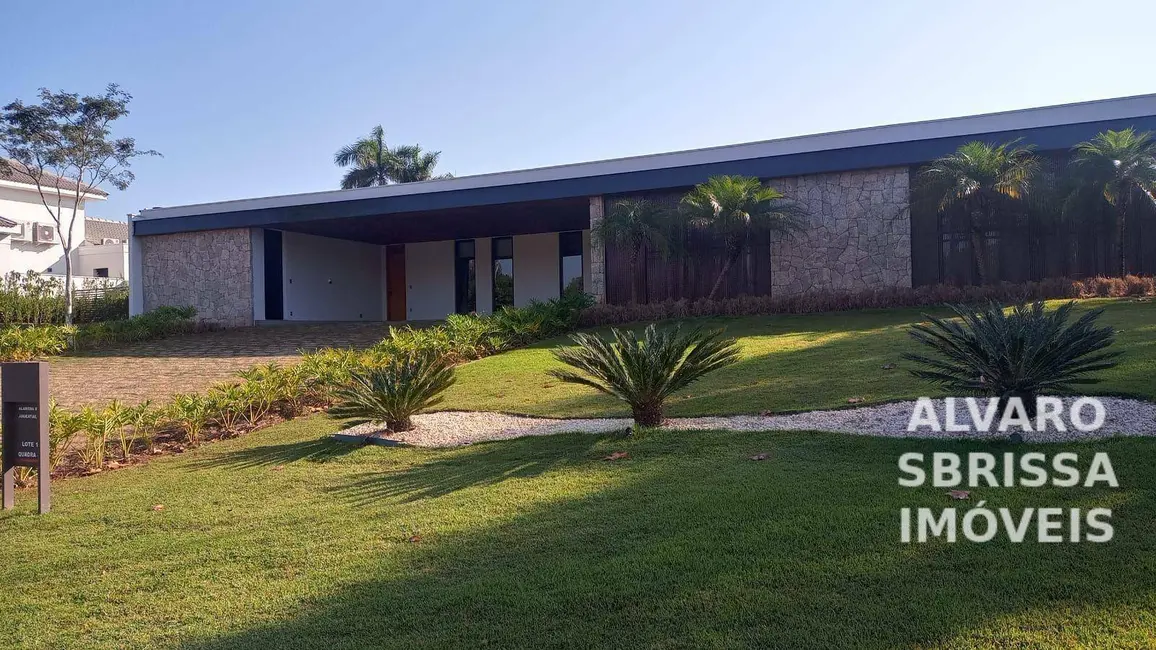 Foto 2 de Casa de Condomínio com 5 quartos à venda, 2160m2 em Itu - SP