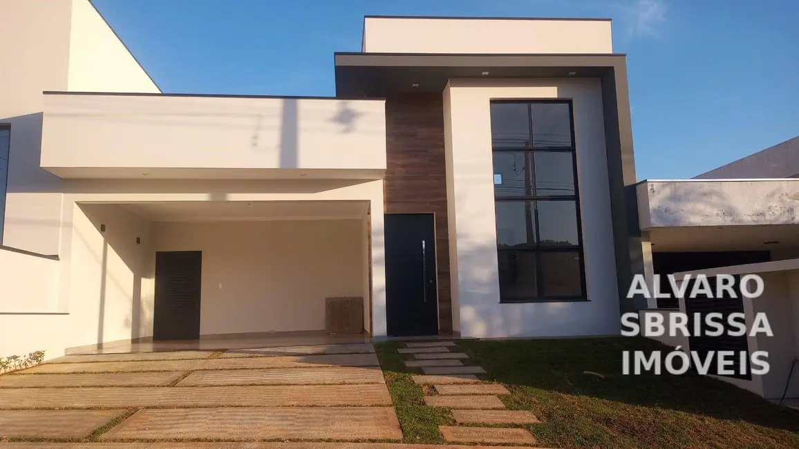Foto 1 de Casa de Condomínio com 3 quartos à venda, 250m2 em Parque Nossa Senhora da Candelária, Itu - SP