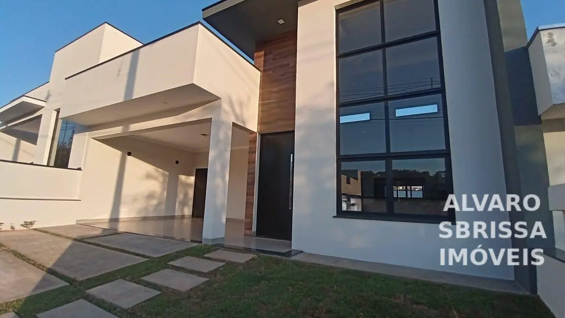 Foto 2 de Casa de Condomínio com 3 quartos à venda, 250m2 em Parque Nossa Senhora da Candelária, Itu - SP