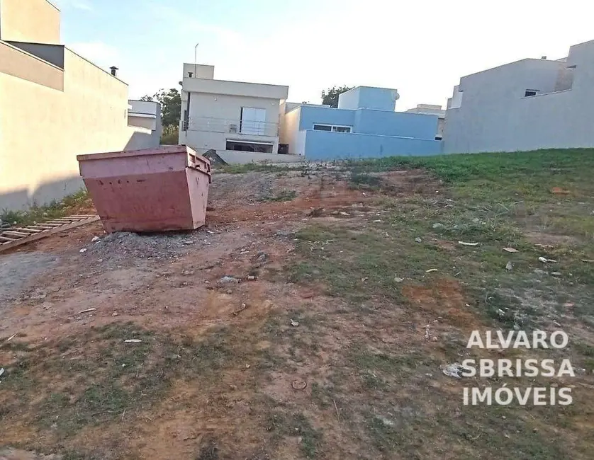 Foto 4 de Terreno / Lote à venda, 250m2 em Condomínio Residencial Mont Blanc, Itu - SP