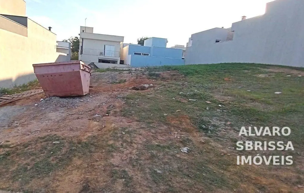 Foto 5 de Terreno / Lote à venda, 250m2 em Condomínio Residencial Mont Blanc, Itu - SP