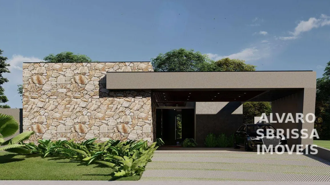 Foto 2 de Casa de Condomínio com 3 quartos à venda, 400m2 em Vila Martins, Itu - SP