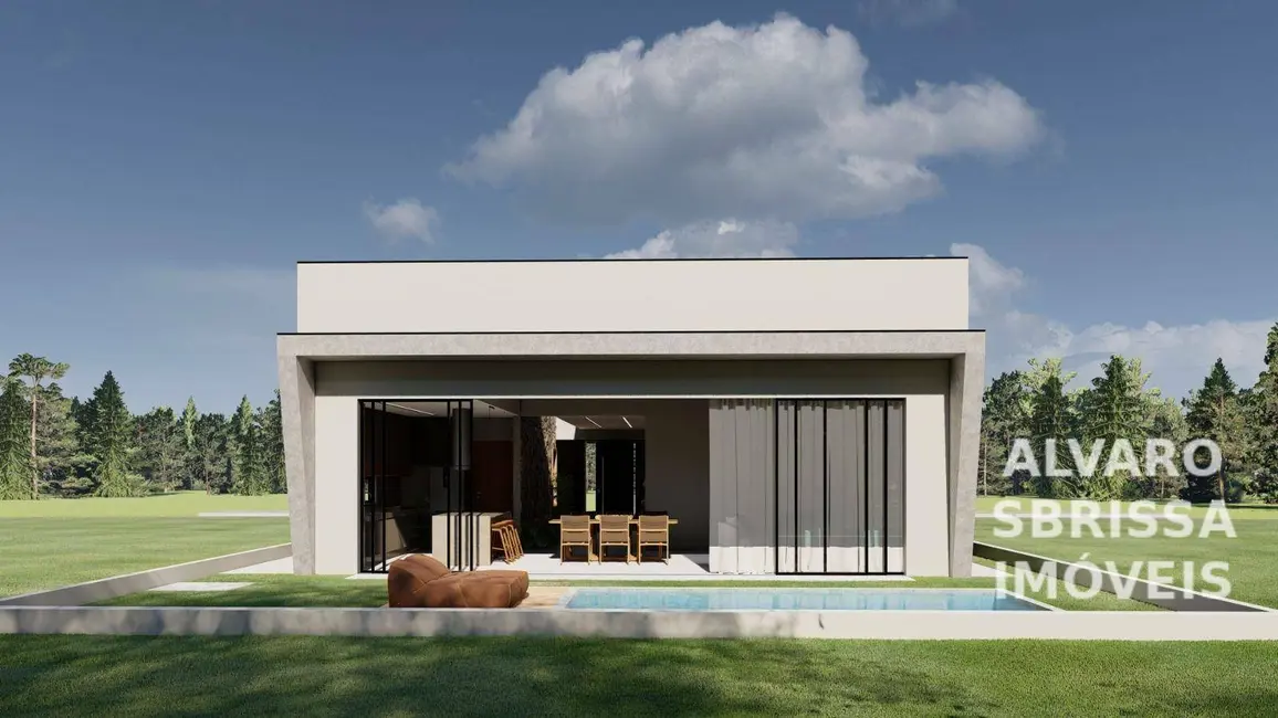 Foto 3 de Casa de Condomínio com 3 quartos à venda, 400m2 em Vila Martins, Itu - SP