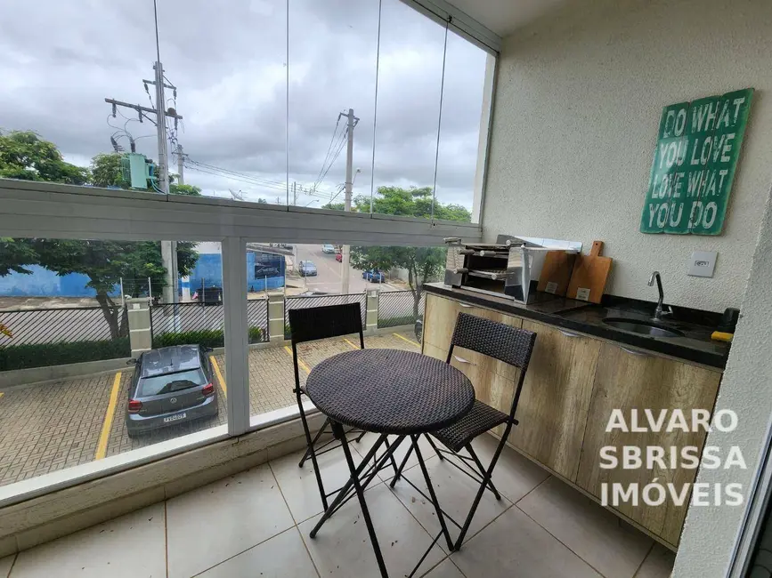 Foto 6 de Apartamento com 2 quartos à venda, 89m2 em Jardim Rosinha, Itu - SP