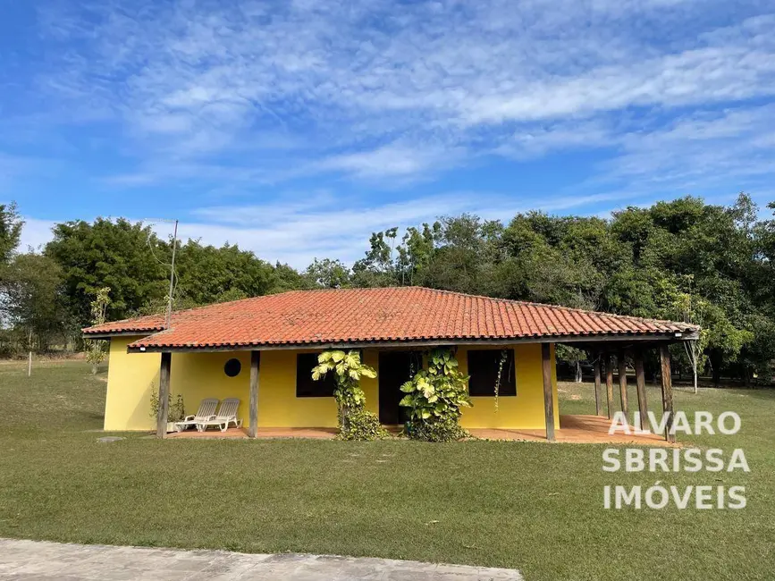 Foto 3 de Sítio / Rancho com 3 quartos à venda, 23000m2 em Taperinha, Itu - SP