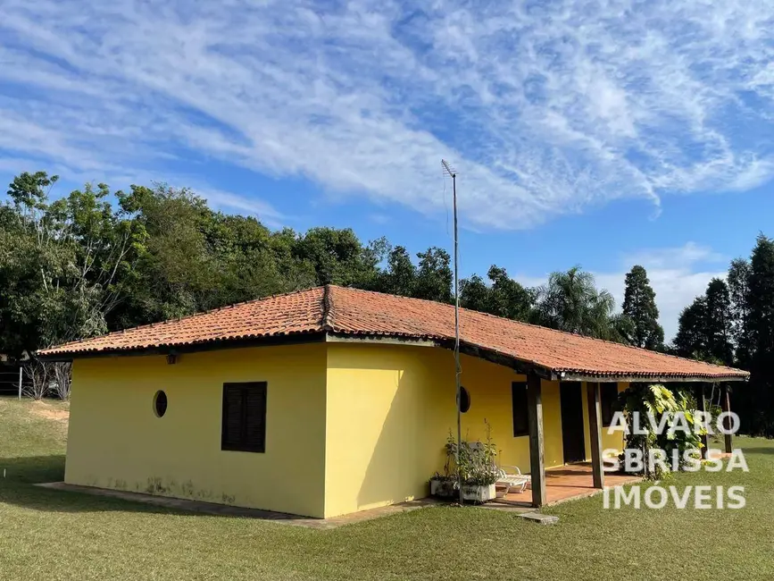 Foto 4 de Sítio / Rancho com 3 quartos à venda, 23000m2 em Taperinha, Itu - SP