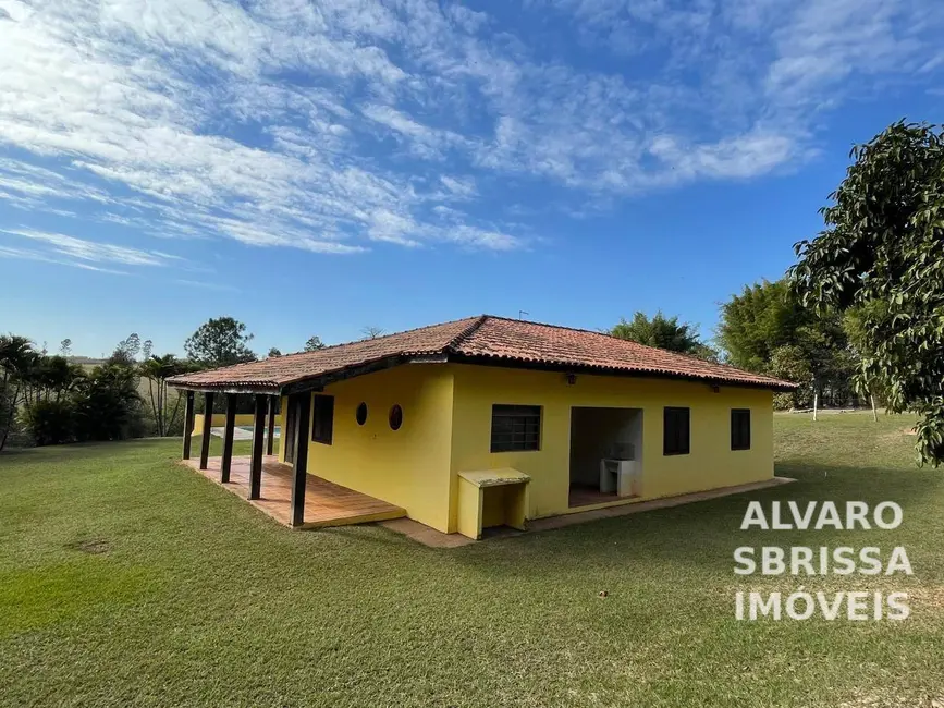 Foto 2 de Sítio / Rancho com 3 quartos à venda, 23000m2 em Taperinha, Itu - SP