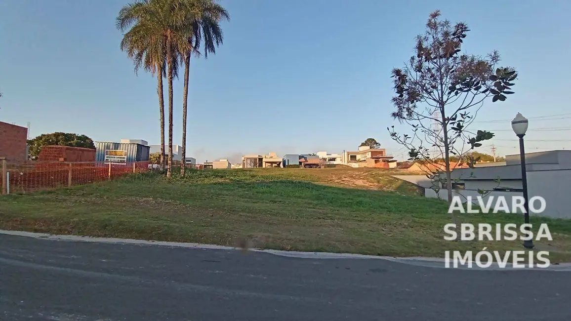 Foto 1 de Terreno / Lote à venda, 503m2 em Itu - SP