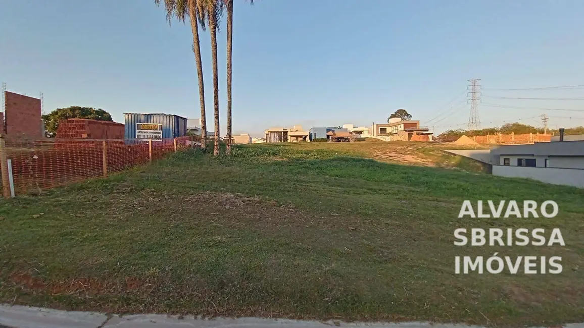 Foto 3 de Terreno / Lote à venda, 503m2 em Itu - SP