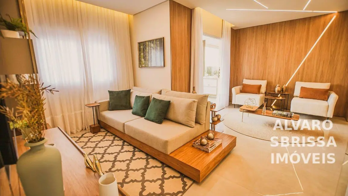 Foto 1 de Apartamento com 3 quartos à venda, 89m2 em Vila Padre Bento, Itu - SP