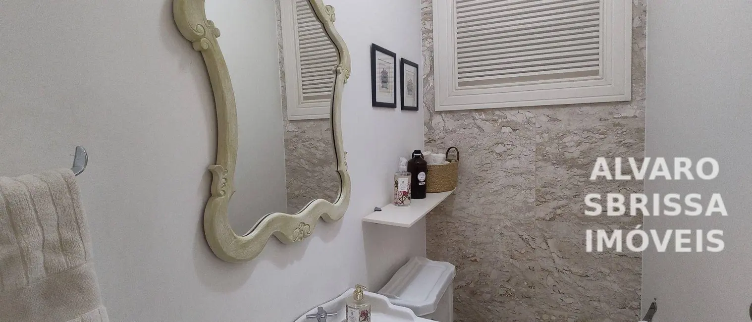 Foto 5 de Casa de Condomínio com 3 quartos à venda, 414m2 em Terras de São José Urbano Portella, Itu - SP