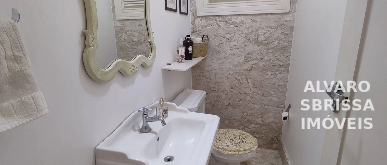 Foto 4 de Casa de Condomínio com 3 quartos à venda, 414m2 em Terras de São José Urbano Portella, Itu - SP