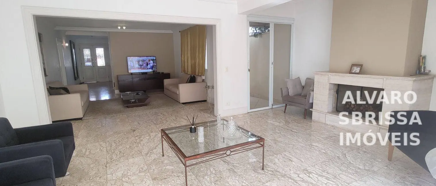 Foto 8 de Casa de Condomínio com 3 quartos à venda, 414m2 em Terras de São José Urbano Portella, Itu - SP