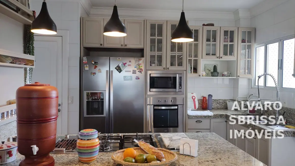 Foto 8 de Apartamento com 3 quartos à venda, 134m2 em Jardim Padre Bento, Itu - SP