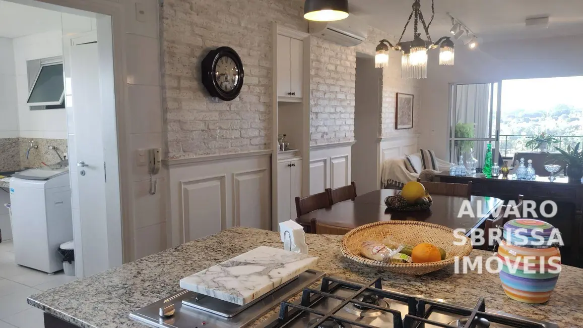 Foto 5 de Apartamento com 3 quartos à venda, 134m2 em Jardim Padre Bento, Itu - SP