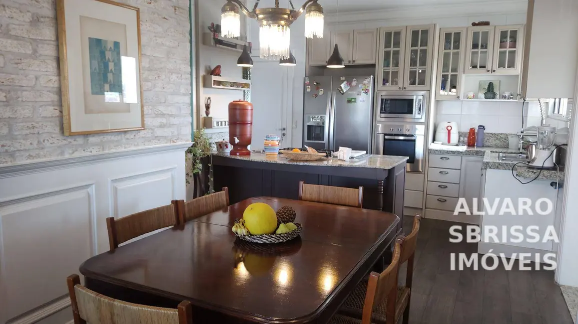 Foto 6 de Apartamento com 3 quartos à venda, 134m2 em Jardim Padre Bento, Itu - SP