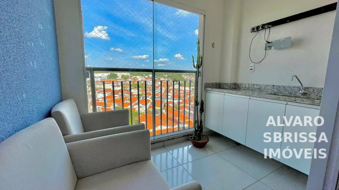 Foto 4 de Apartamento com 3 quartos à venda, 87m2 em Itu - SP