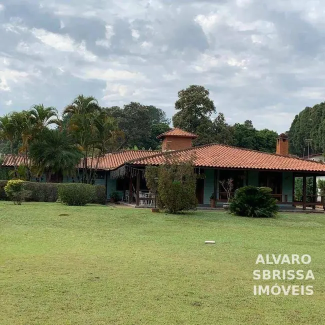 Foto 2 de Casa de Condomínio com 7 quartos à venda, 3200m2 em Itu - SP