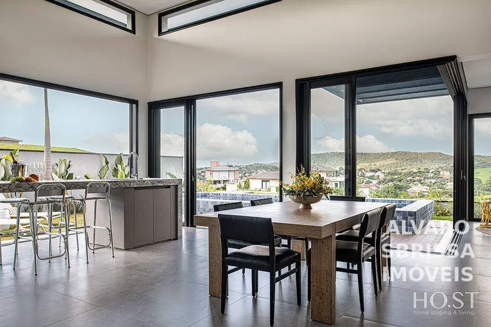 Foto 4 de Casa de Condomínio com 4 quartos à venda, 700m2 em Itu - SP