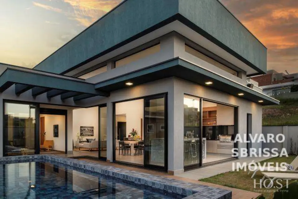 Foto 2 de Casa de Condomínio com 4 quartos à venda, 700m2 em Itu - SP